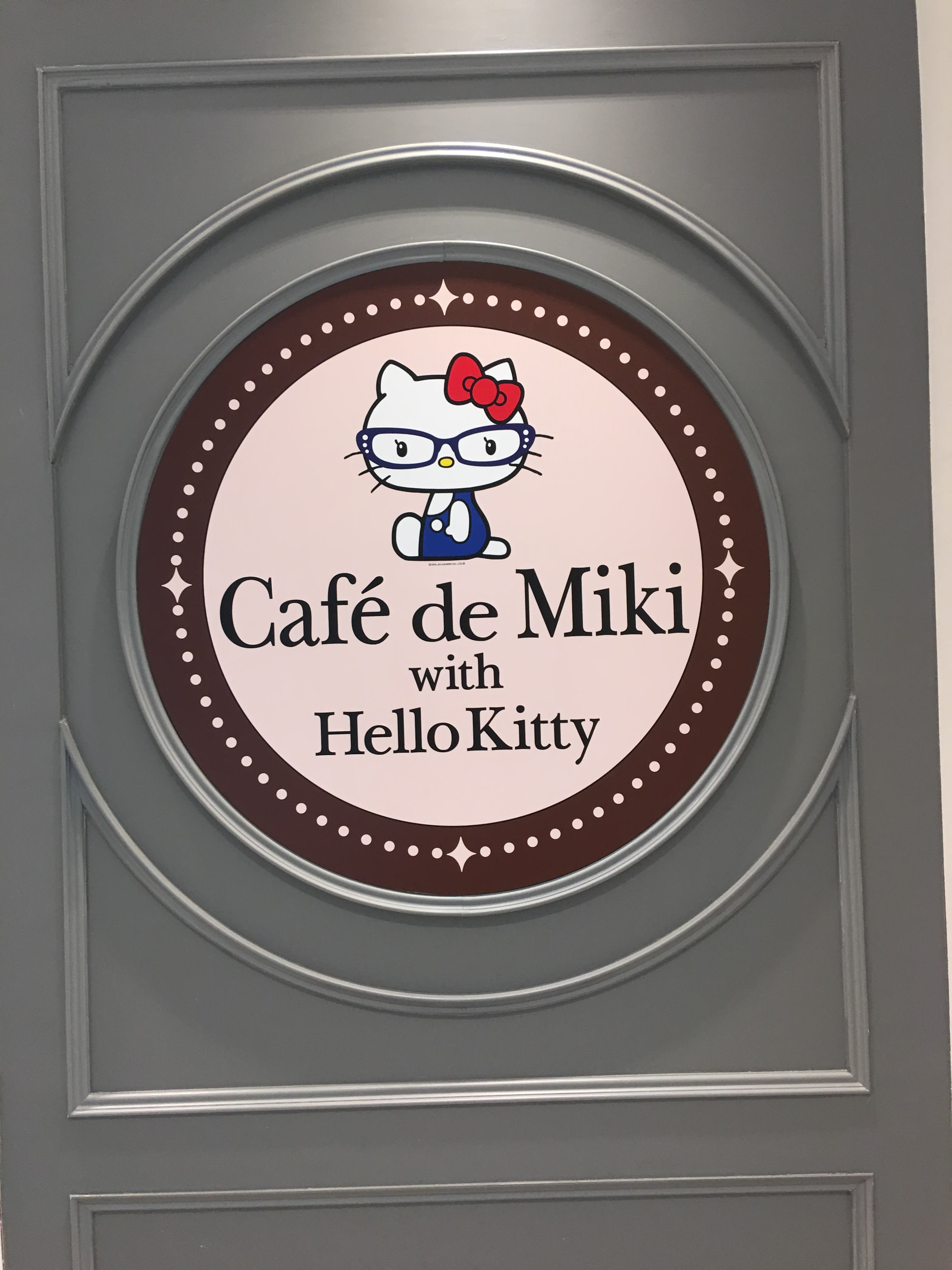 Hello Kitty Travel In Tokyo Ladypinkilicious