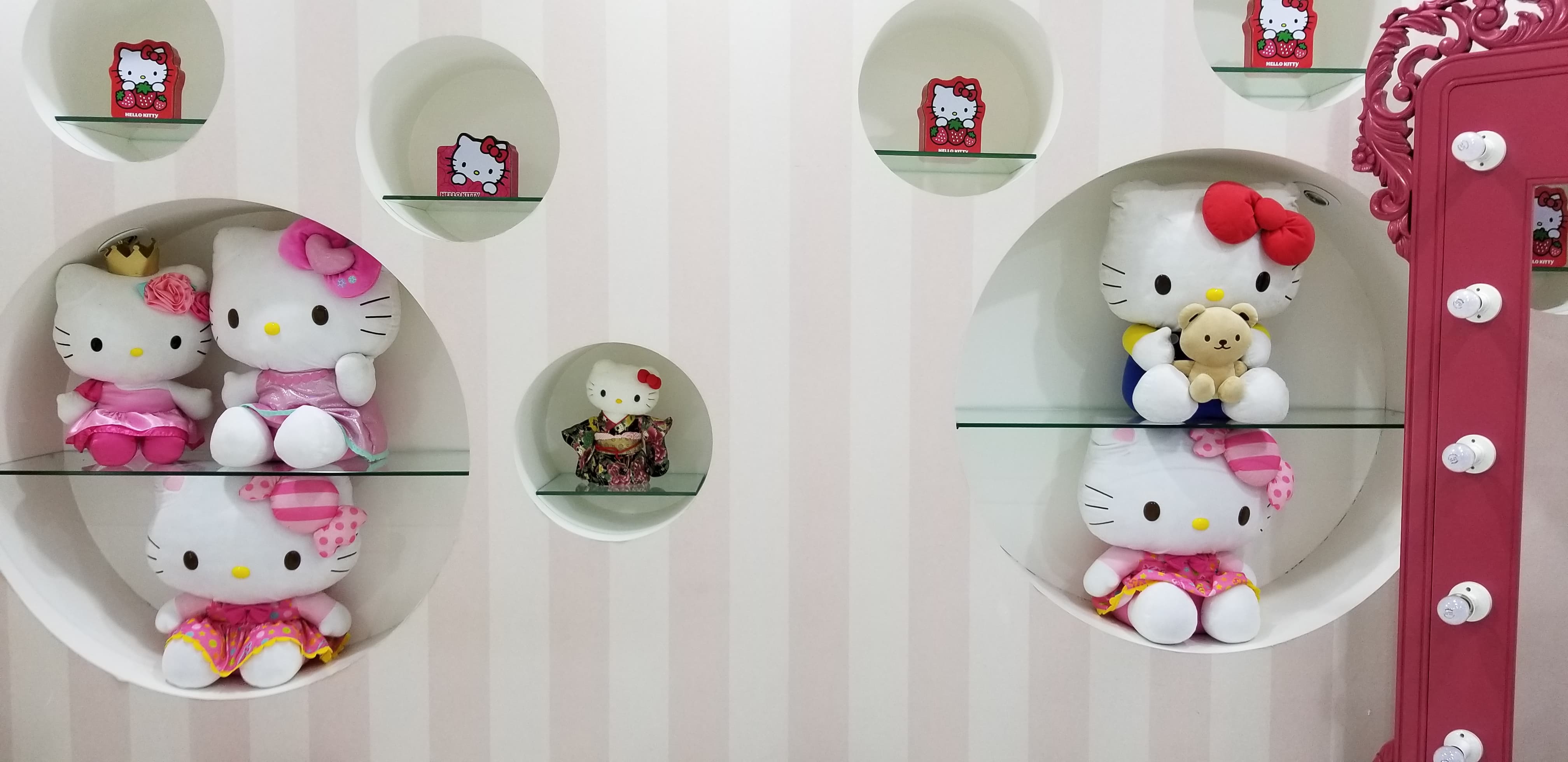 Hello Kitty beauty Spa Dubai – Ladypinkilicious