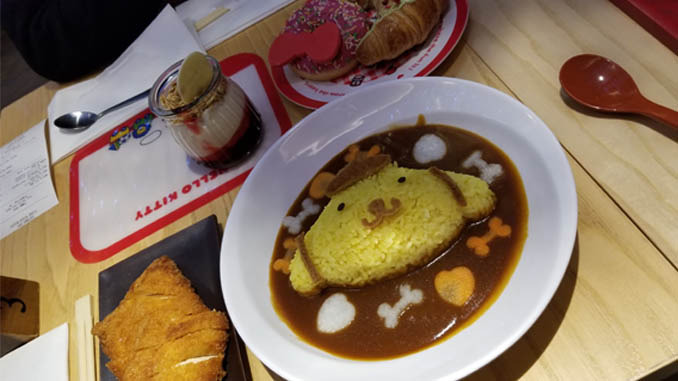 Hello Kitty Tombo London
