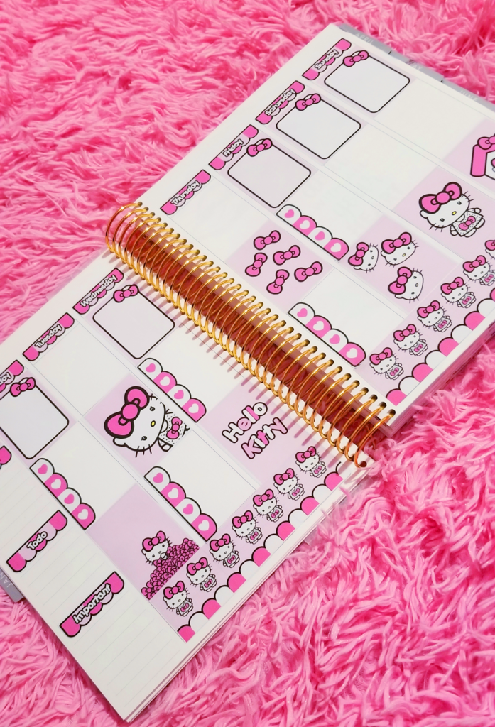 Hello Kitty x Erin Condren « lovestalgia