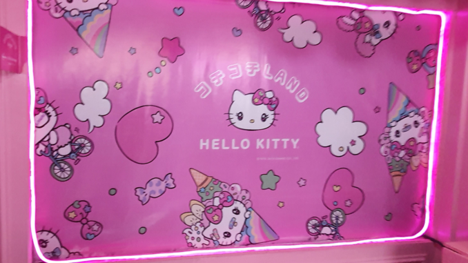 Hello Kitty Twins Messenger LITE - Ladypinkilicious