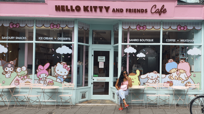 Ladypinkilicious - [Pink Hello Kitty Facebook Lite - similar app