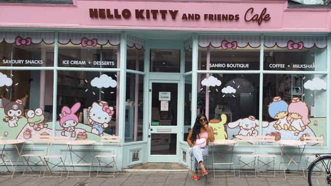 Hello Kitty Facebook & Messenger – Ladypinkilicious