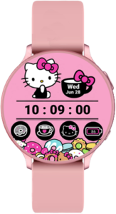 Hello Kitty Watch Faces for Wear OS – Ladypinkilicious