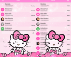 Hello Kitty Big Bow Whatsapp 2.18.31 - Ladypinkilicious