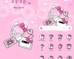 EMUI Themes - Hi EMUIers :) Download the Hello Kitty Theme