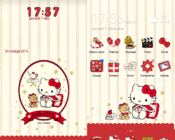 EMUI Themes - Hi EMUIers :) Download the Hello Kitty Theme